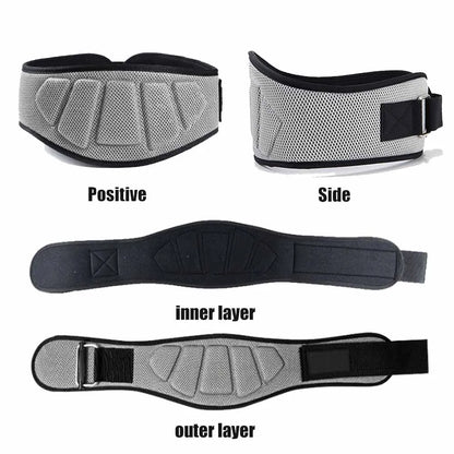 Weight Lifting Belts for Men and Women