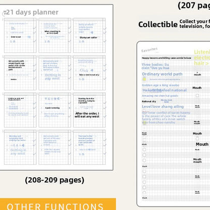Agenda 2026 A5 – Cuaderno Kinbor
