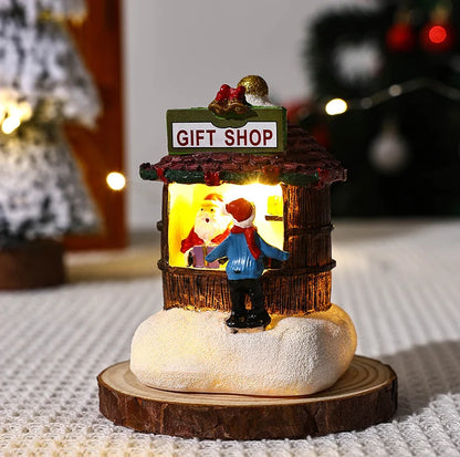 Christmas Resin Crafts