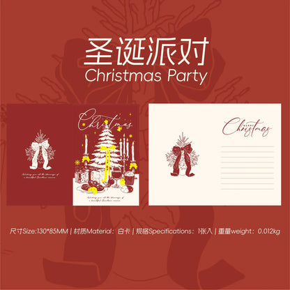 Christmas Greeting Card