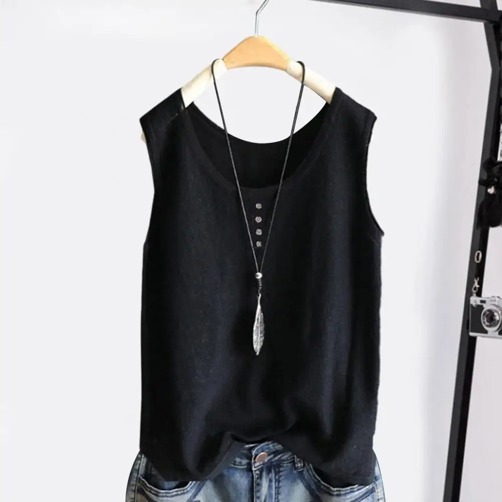 Cotton Women's Tank Top