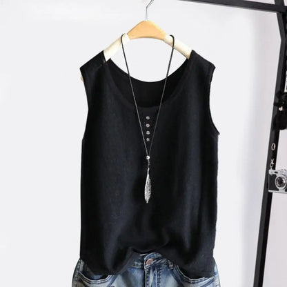 Cotton Women's Tank Top