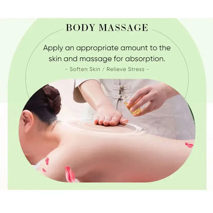 5 pcs Organic Aromatherapy Essential Oils