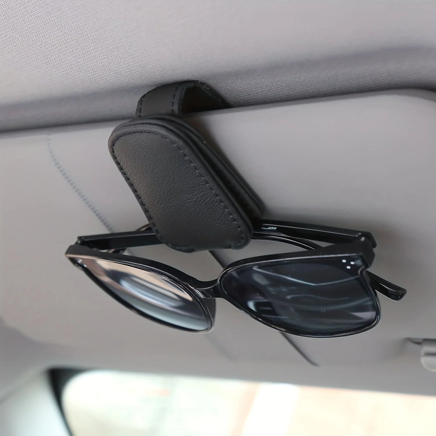 Sunglasses Holders For Car Magnetic