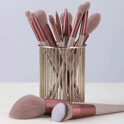 13pcs Professional Makeup Brush Set Soft