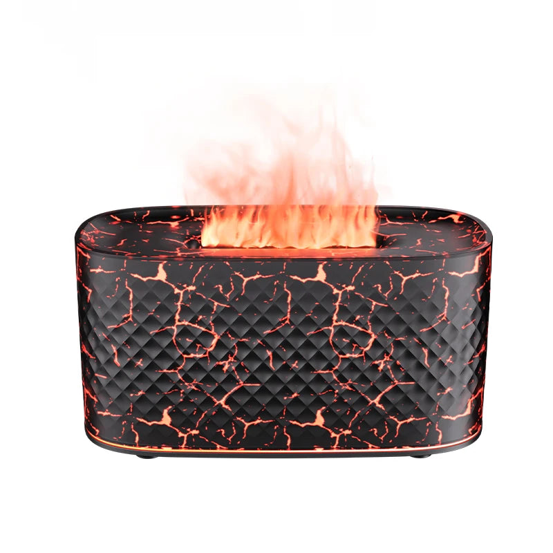 Flame Aromatherapy Diffuser