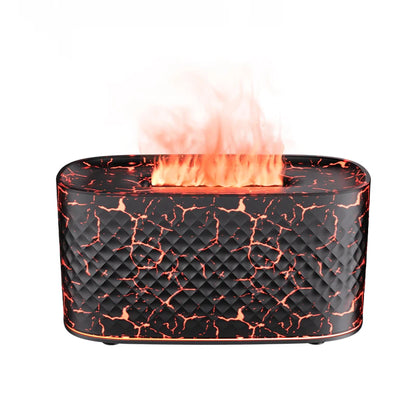 Flame Aromatherapy Diffuser