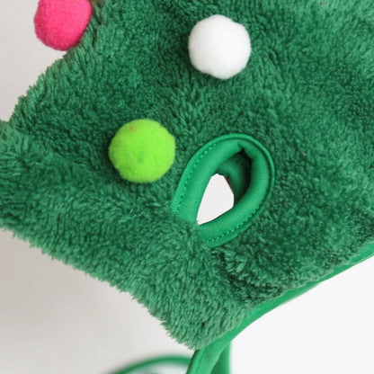 Christmas Pet Hat Cute