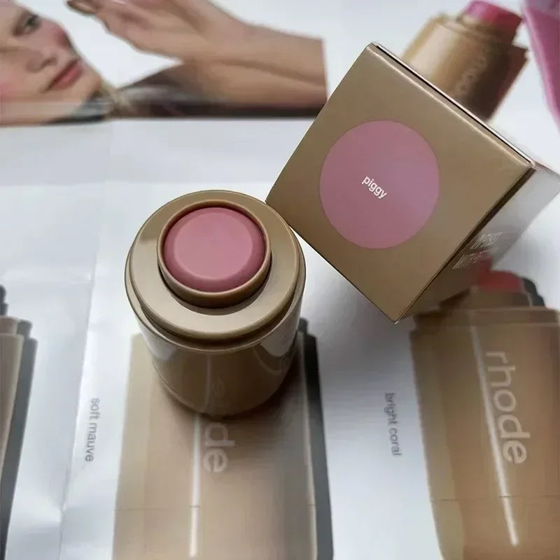 Makeup Lip Gloss Rhode