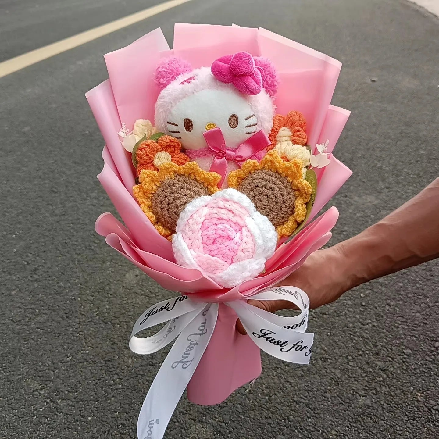 Ramo de Hello Kitty