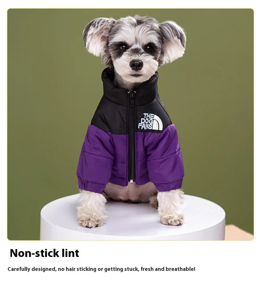 Dog Luxury Jacket Coat