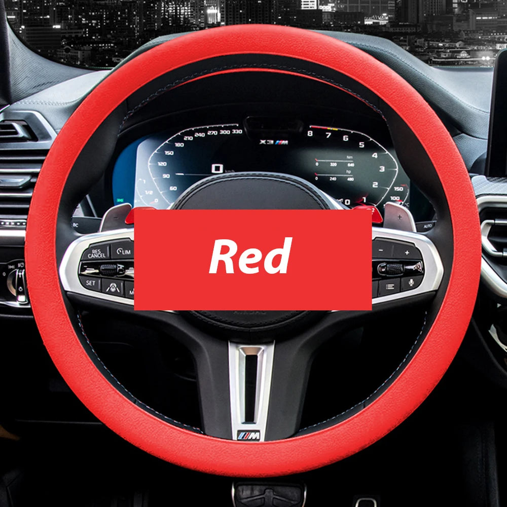 Funda Universal para Volante de Coche – Silicona