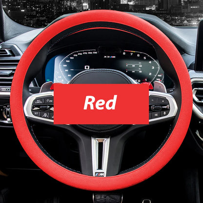 Funda Universal para Volante de Coche – Silicona