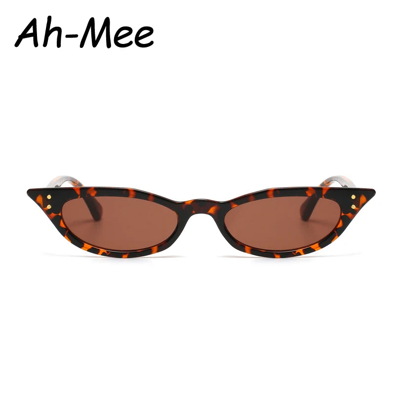 Gafas de Sol Small Cat Eye – Estilo Chic