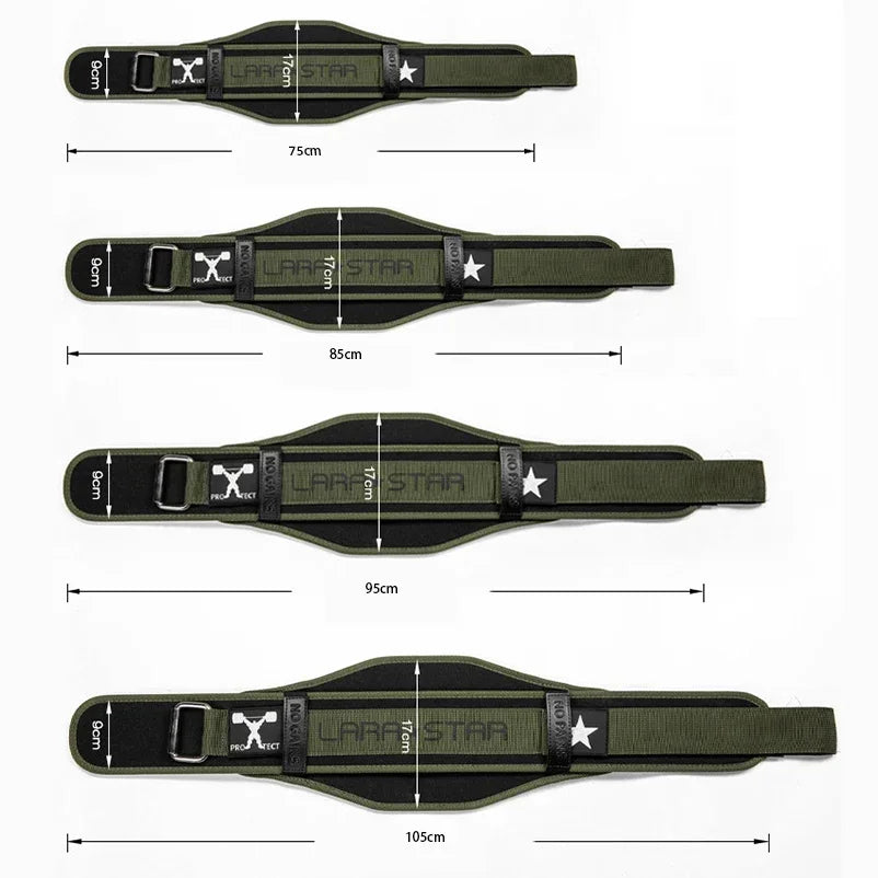 Weight Lifting Belt Gym