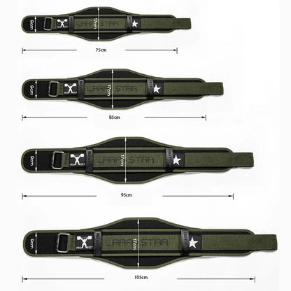 Weight Lifting Belt Gym