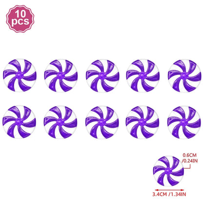 Christmas Decorations Candy