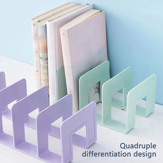 Desktop File Storage Rack