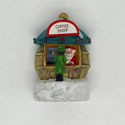 Christmas Resin Crafts