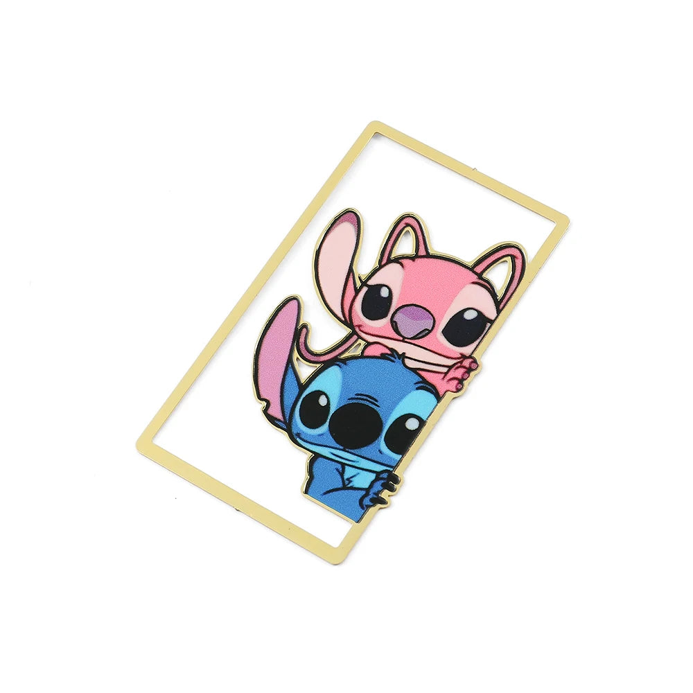 Cute Stitch Book Marks