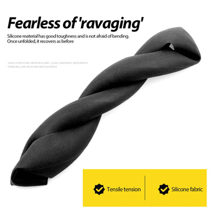 Funda Universal para Volante de Coche – Silicona