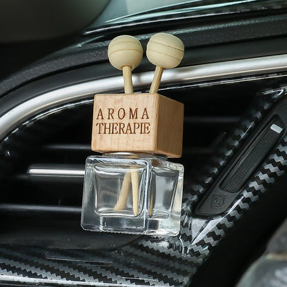 Difusor de Perfume para Rejilla del Coche