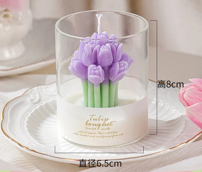 Handmade Scented Candle