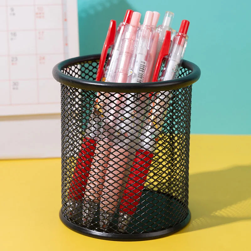 Home Office Mesh Desk Organizer