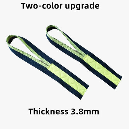 1 Pair Weight Lifting Wrist Strap for Weightlifting