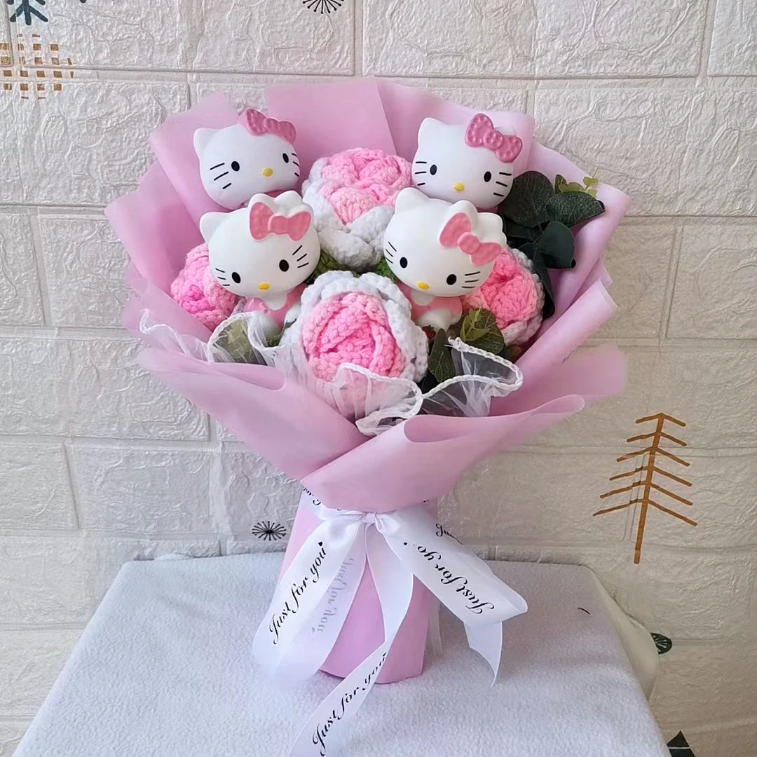 Ramo de Hello Kitty