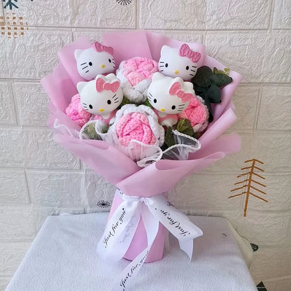 Ramo de Hello Kitty