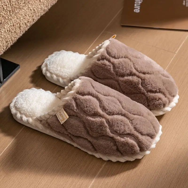 Cotton Slippers