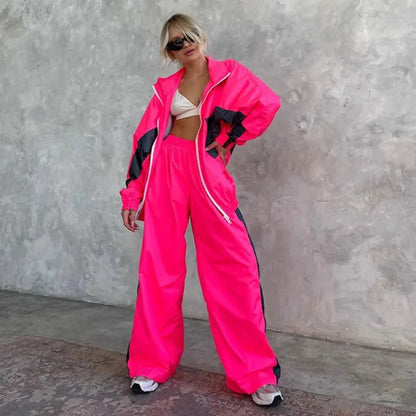 Chandal de dos piezas