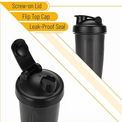 Shaker 600ml Superheroes