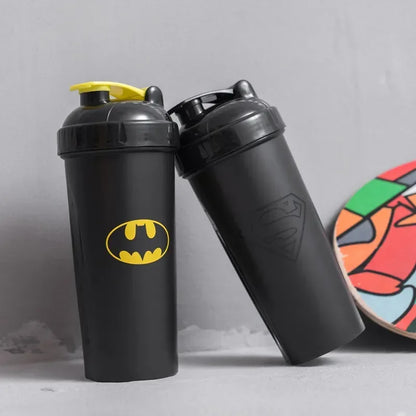 Shaker 600ml Superheroes