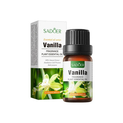 5 pcs Organic Aromatherapy Essential Oils