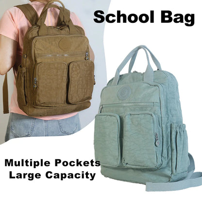 Mochila Unisex – 20-35L Antirrobo