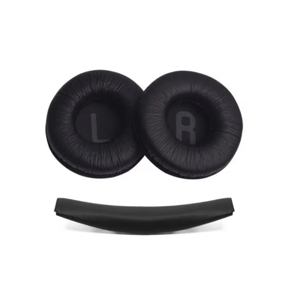 Earpads Replacement Ear Cushions Pad Covers Top Headband For JBL Tune600BTNC T660NC T510BT T500BT T450BT Headphone Headset 70mm