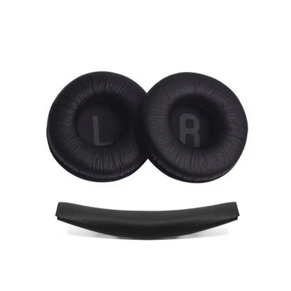 Earpads Replacement Ear Cushions Pad Covers Top Headband For JBL Tune600BTNC T660NC T510BT T500BT T450BT Headphone Headset 70mm