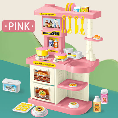 Kids Play Kitchen Accessories