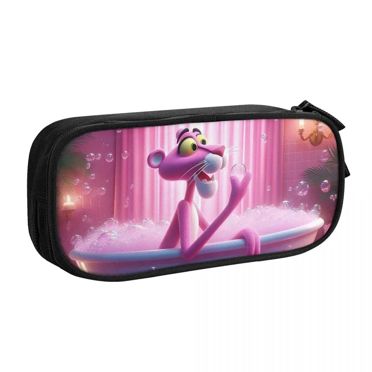 Custom The Pink Panther Pencil Case