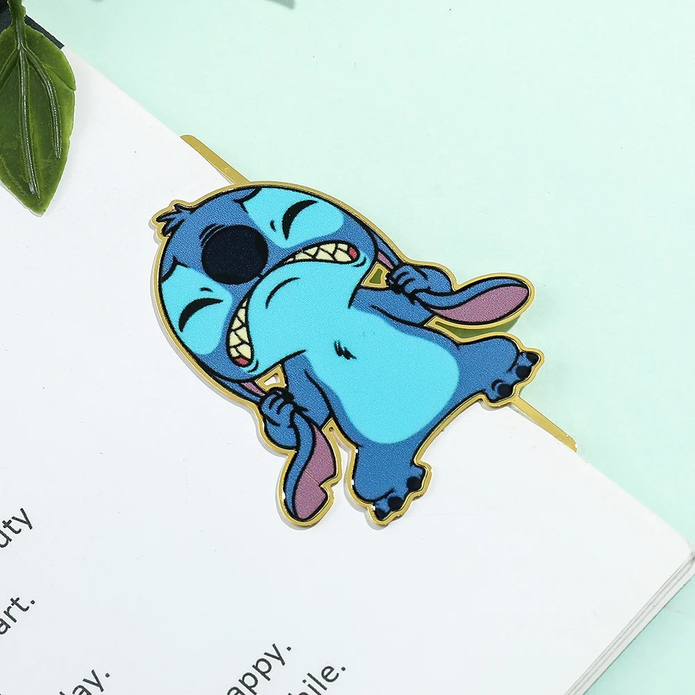 Cute Stitch Book Marks