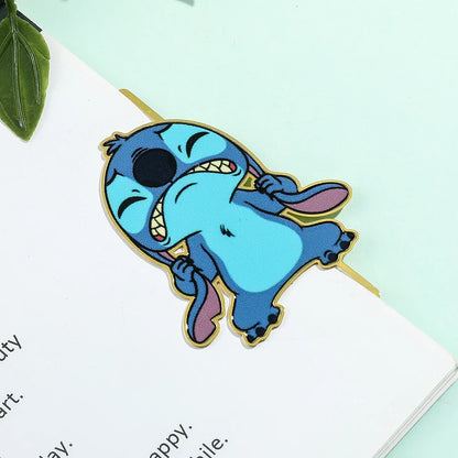 Cute Stitch Book Marks
