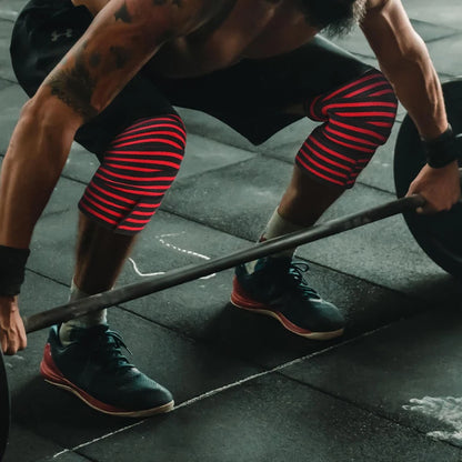 Rodilleras Deportivas – Soporte y Protección