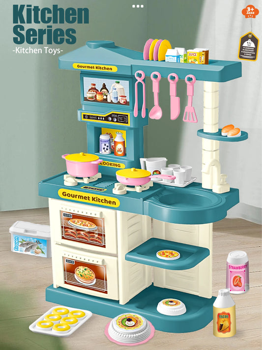 Kids Play Kitchen Accessories