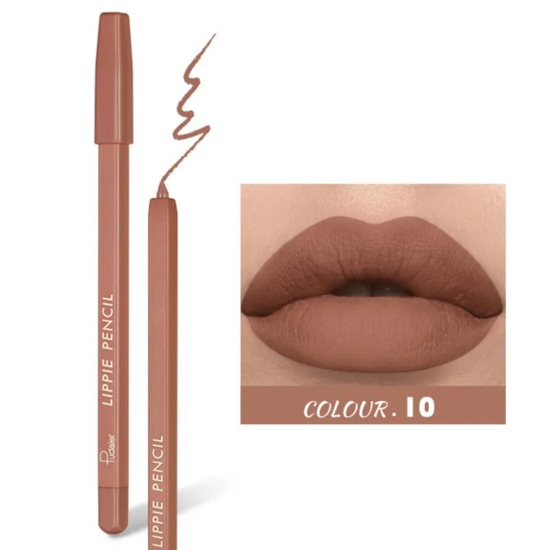 Nude Velvet Matte Lipstick