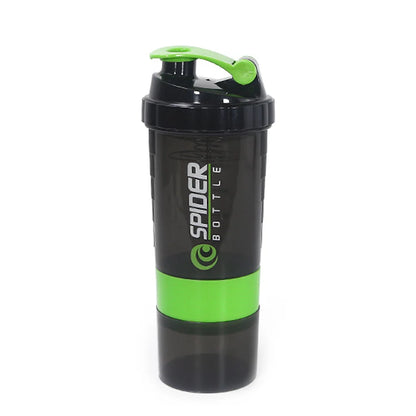 Shaker Protein Bottle