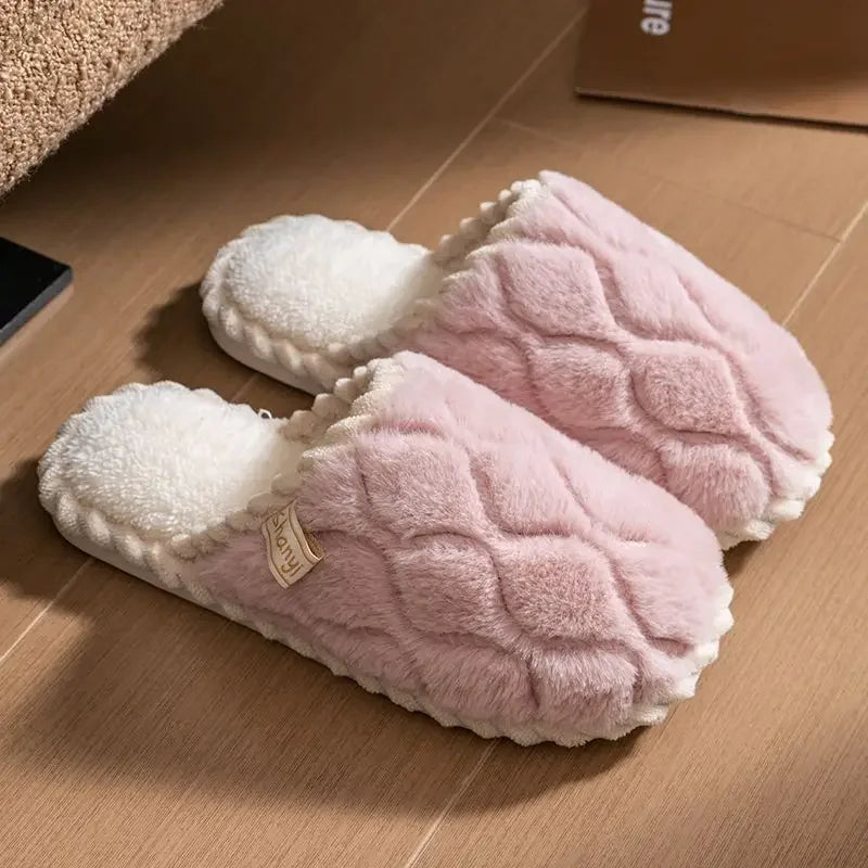 Cotton Slippers