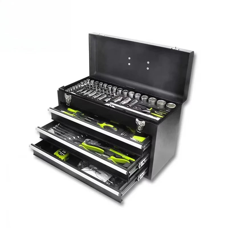 Set de Herramientas Profesional 119 Piezas