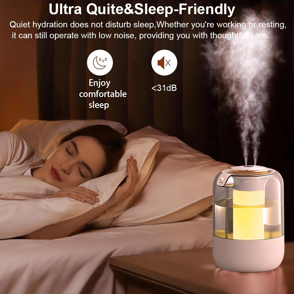 Air Humidifier 2.2L